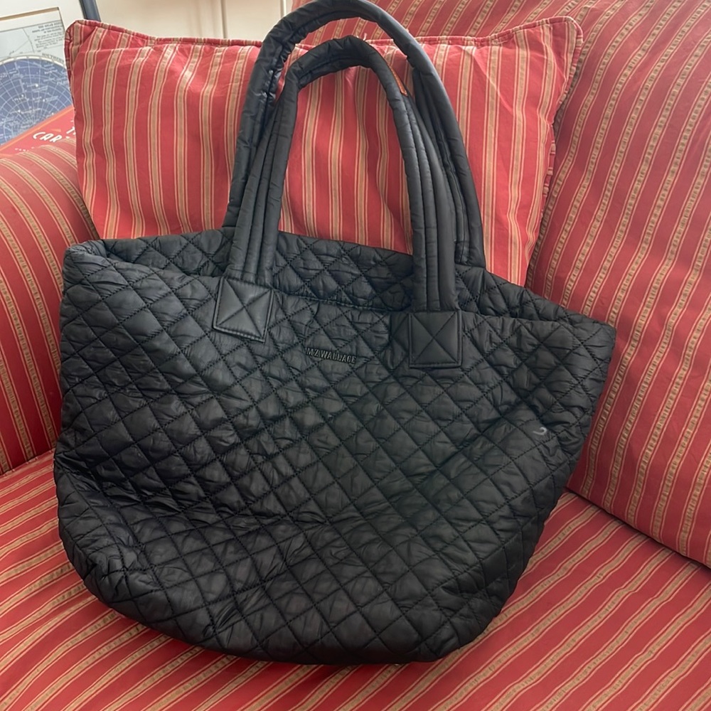 MZ Wallace Medium Metro Tote